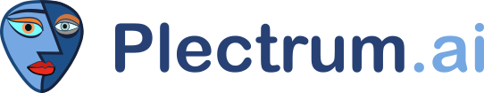 Plectrum AI logo